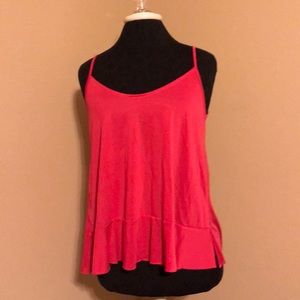 ❤️ Mango Silky Pink cami